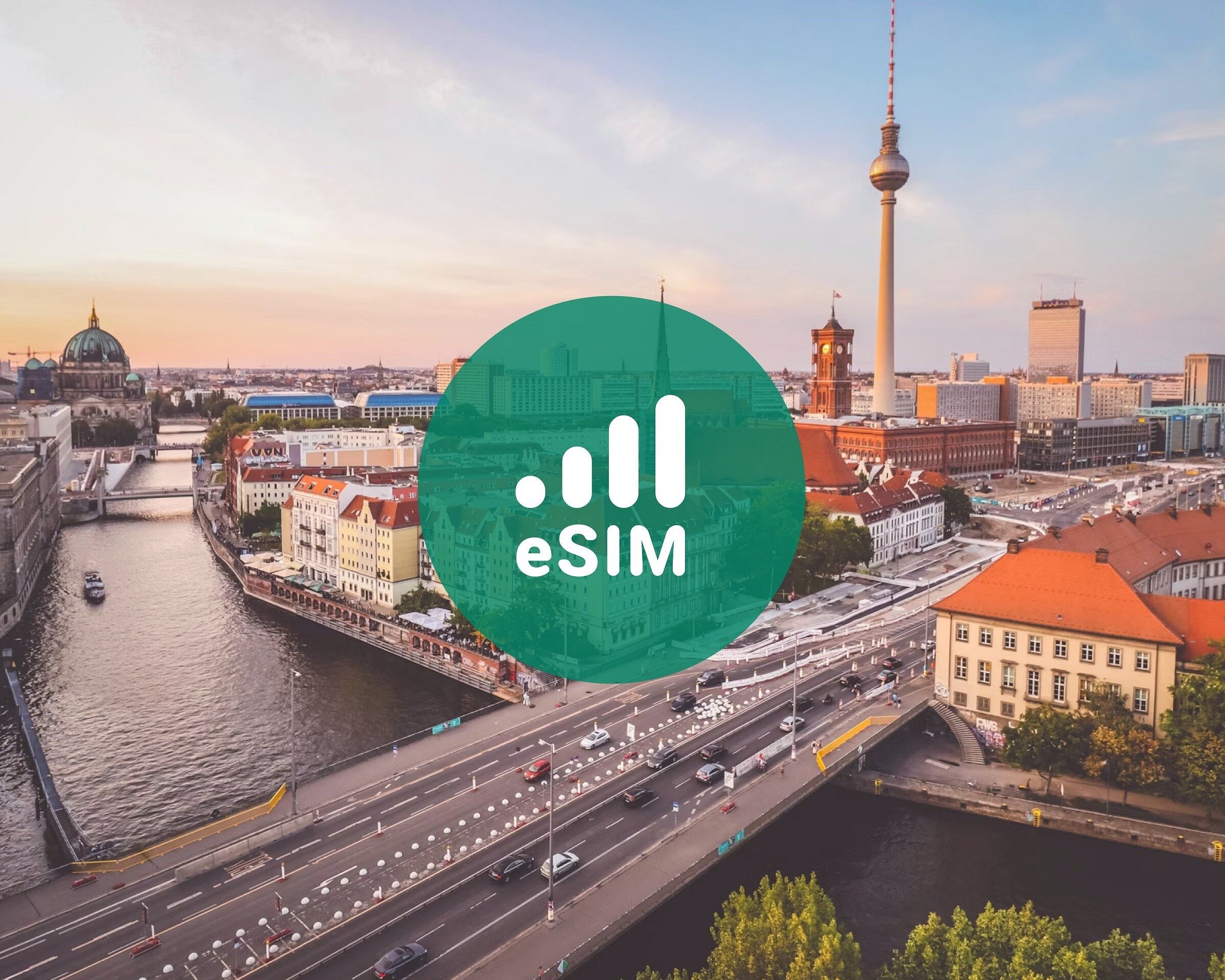 ESIM DATA PLAN FOR BERLIN GERMANY VIA QR CODE - All You MUST Know ...