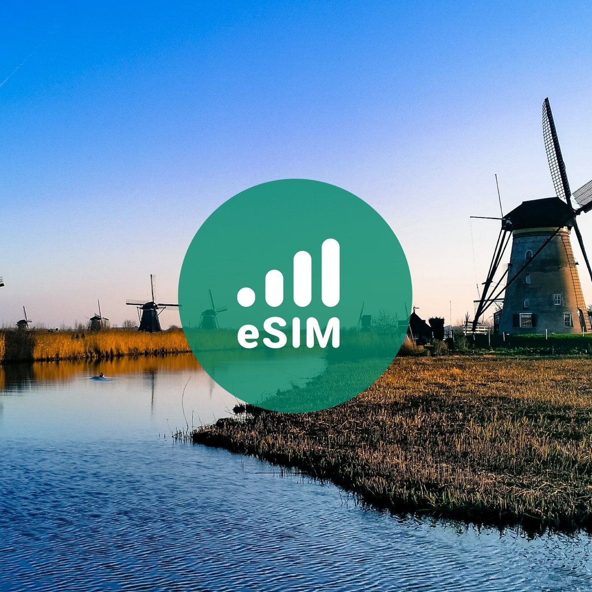 ESIM DATA PLAN FOR NETHERLANDS VIA QR CODE (2025) All You Need to Know