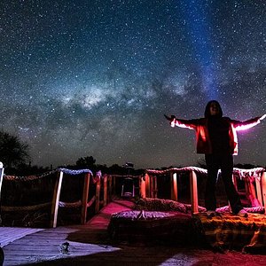 Una noche con las estrellas - Picture of Una Noche Con las Estrellas, San  Pedro de Atacama - Tripadvisor