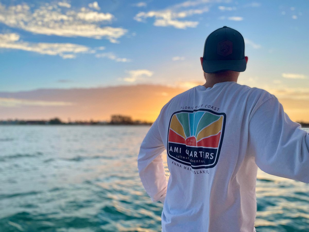 Anna Maria Island Florida Gulf of Mexico Sea Ocean Baseball Cap, -F