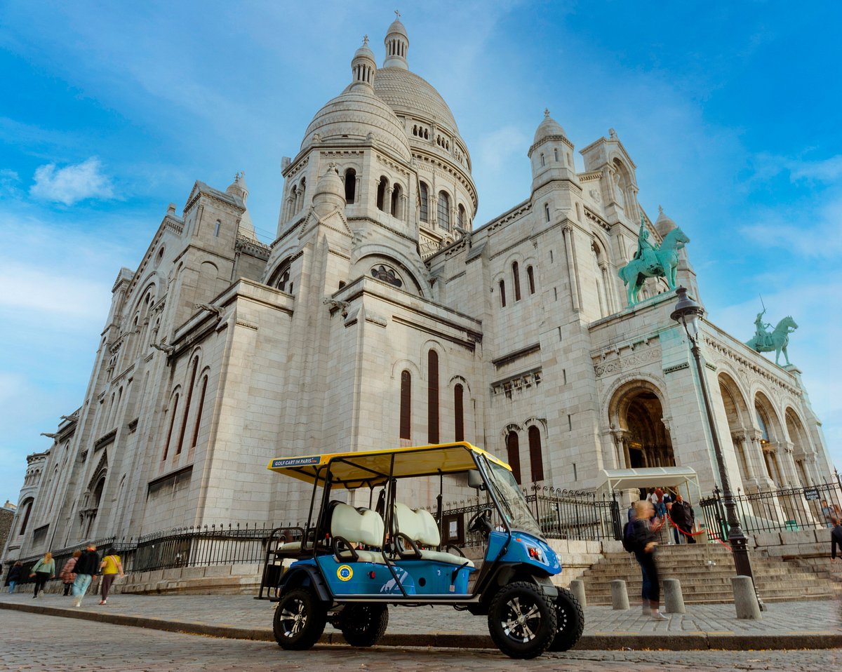 Golf Cart in Paris, Париж: лучшие советы перед посещением - Tripadvisor