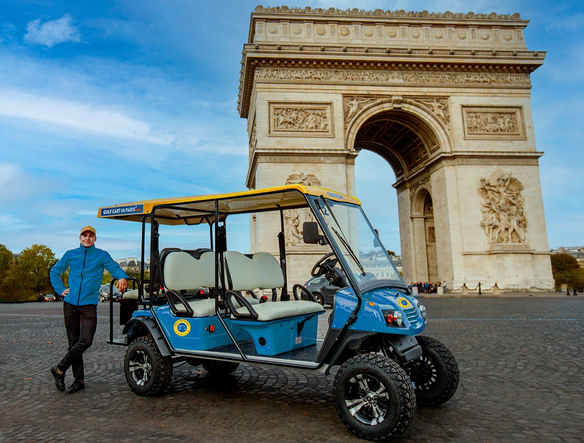 Golf Cart in Paris, Париж: лучшие советы перед посещением - Tripadvisor