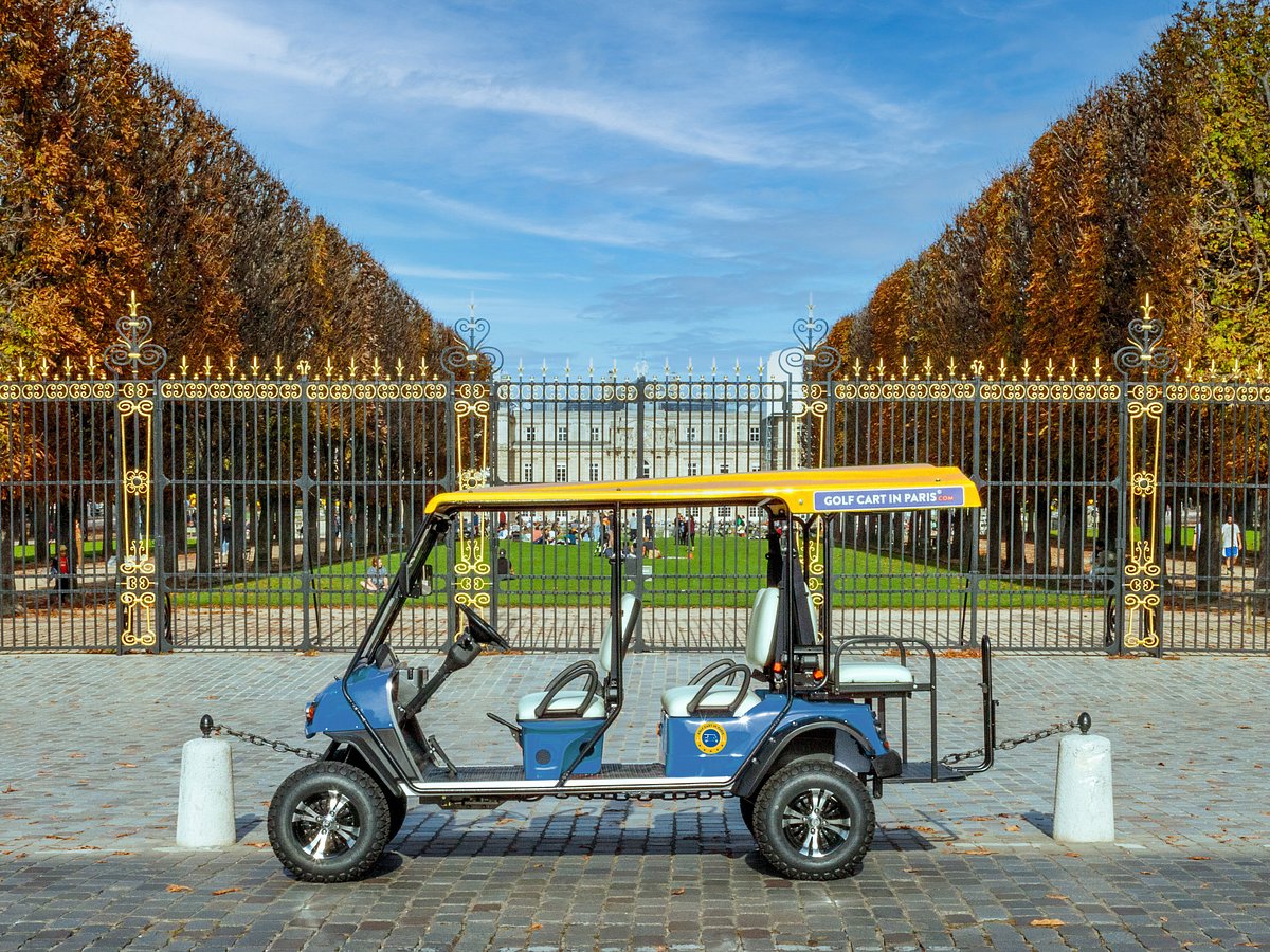 Golf Cart in Paris, Париж: лучшие советы перед посещением - Tripadvisor