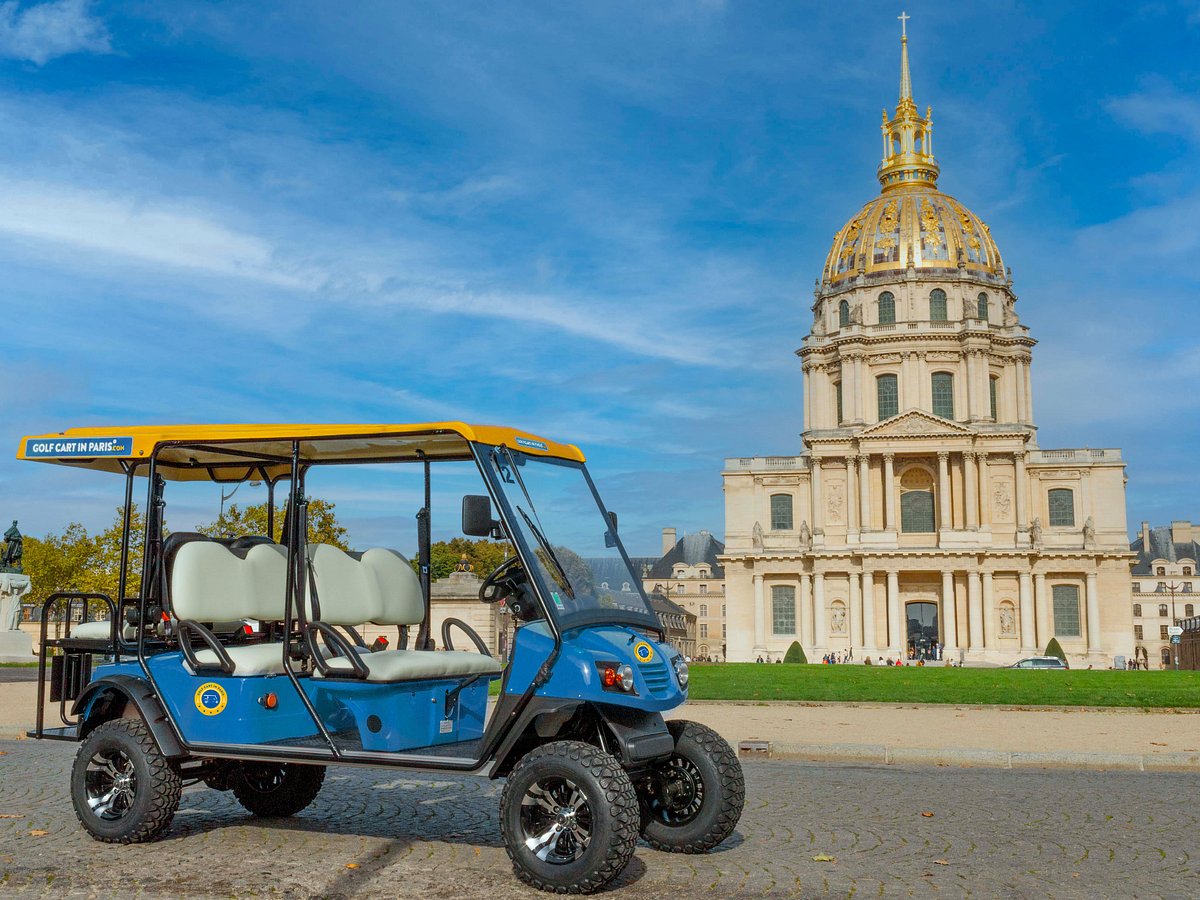 Golf Cart in Paris, Париж: лучшие советы перед посещением - Tripadvisor