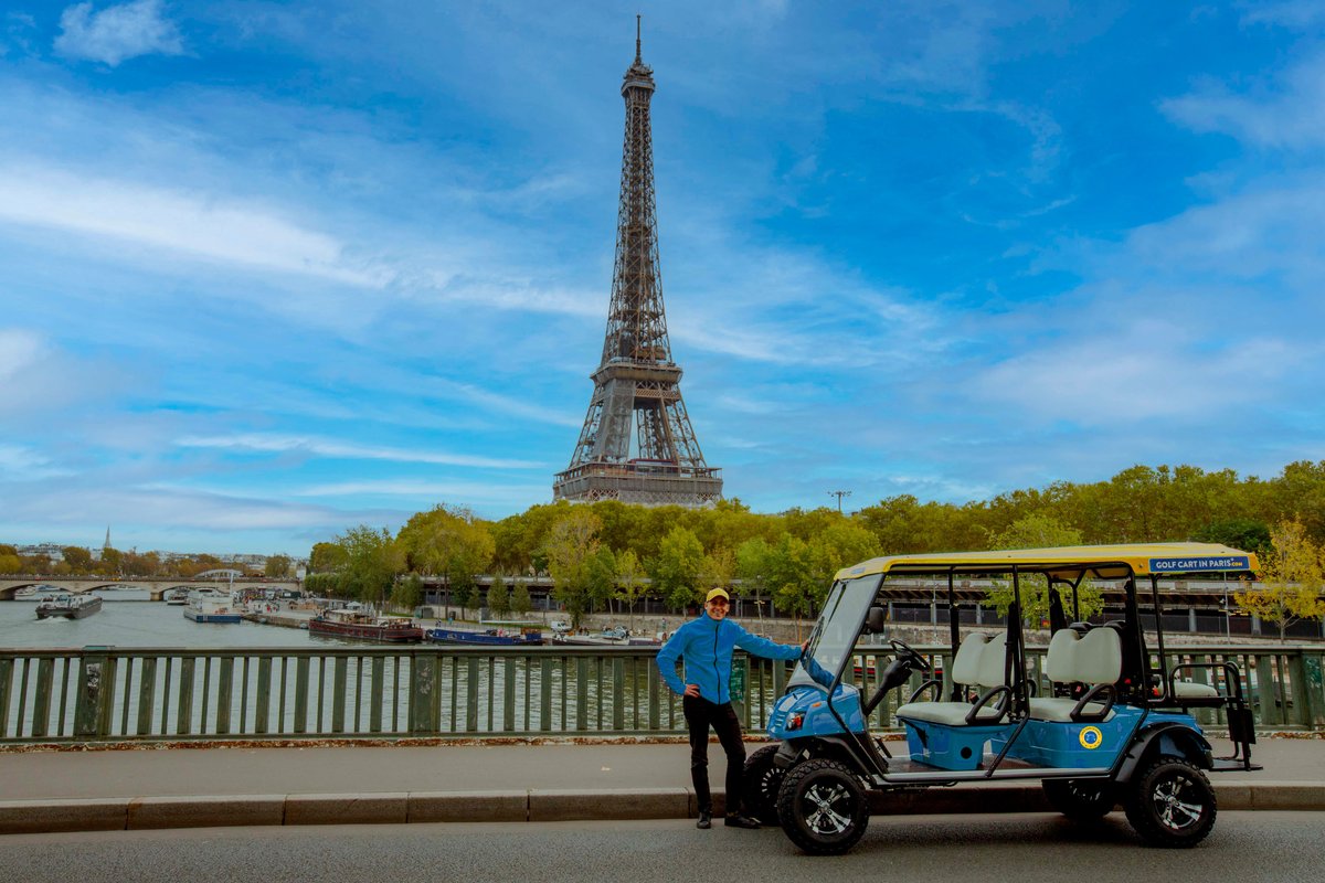 Golf Cart in Paris, Париж: лучшие советы перед посещением - Tripadvisor