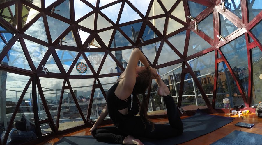 Yoga Bogota