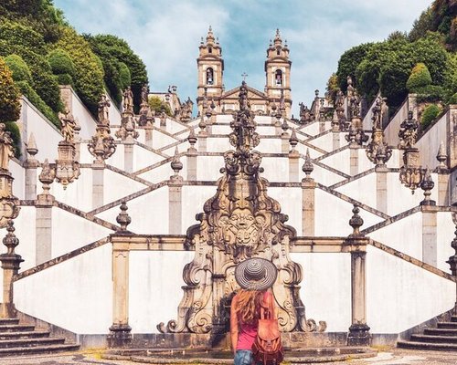 Tour privado por Braga com guia em português -  Portugal