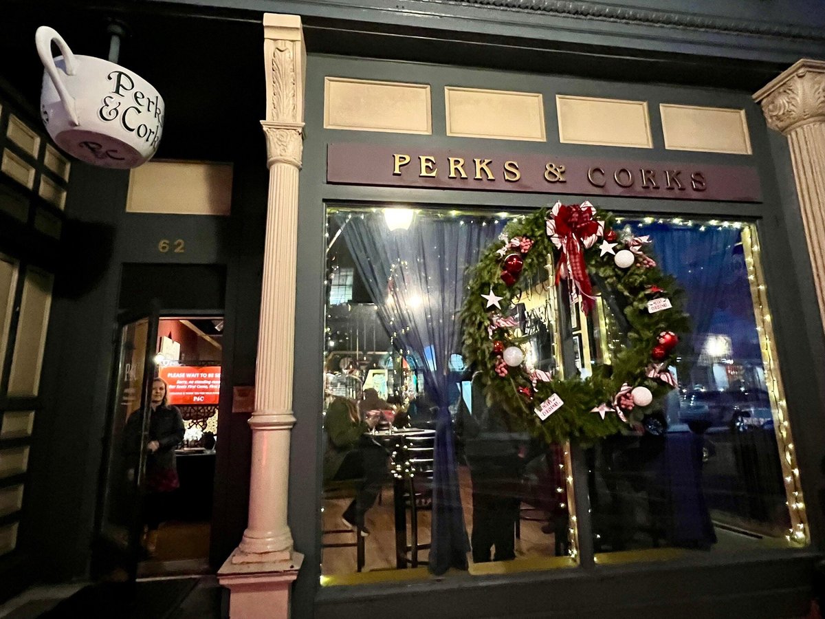 PERKS & CORKS, Westerly - Restaurant Reviews, Photos & Phone Number ...