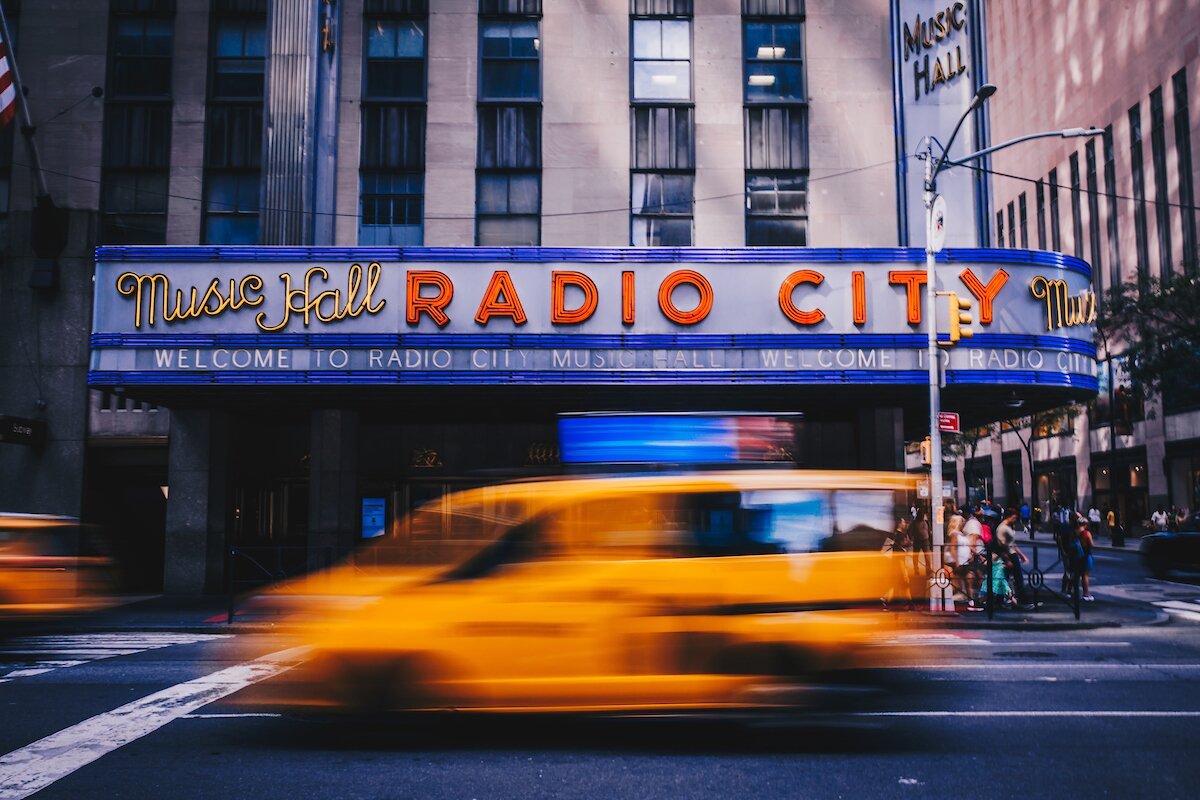 Radio City Music Hall Tour Experience, Нью-Йорк: лучшие советы перед  посещением - Tripadvisor