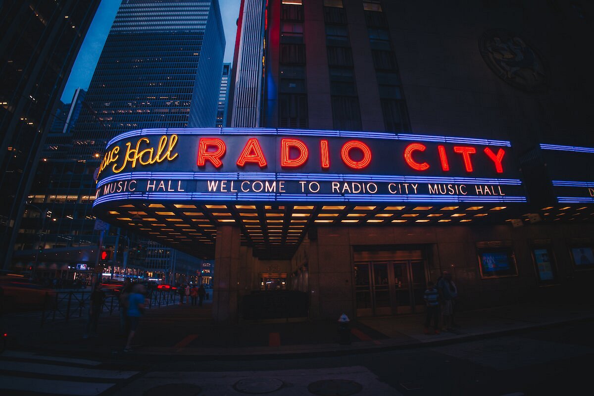 Radio City Music Hall – Go New York