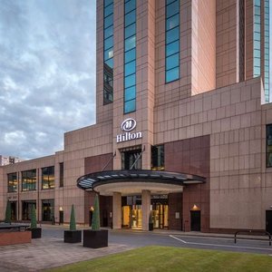 Hilton Glasgow, hotel in Glasgow