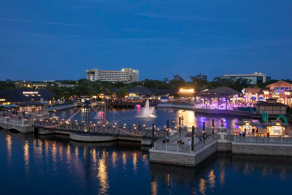 Hotel photo 113 of Hilton Orlando Lake Buena Vista - Disney Springs Area.