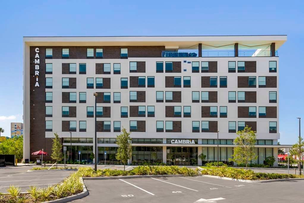 CAMBRIA HOTEL ORLANDO UNIVERSAL BLVD Updated 2024 Reviews Photos   Hotel Exterior 