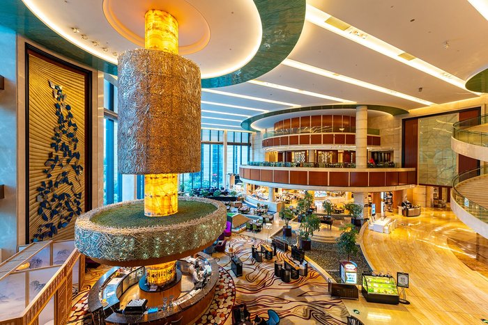 Sheraton Jinan Hotel $87 ($̶9̶9̶) - Updated 2023 Prices & Reviews 