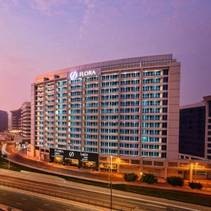 Flora Creek Deluxe Hotel Apartment Exterior View 
