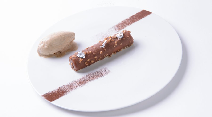 Noisette intense praliné