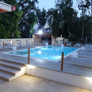 piscina