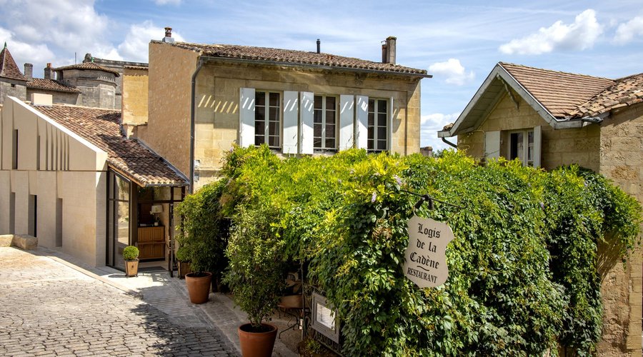 Logis de la Cadène image 2 - Full view