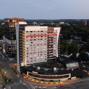 Exterior South
