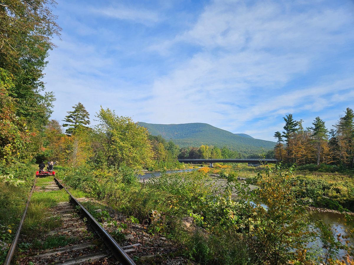 Experience the magic of the railroad like never before - Rail Explorers USA