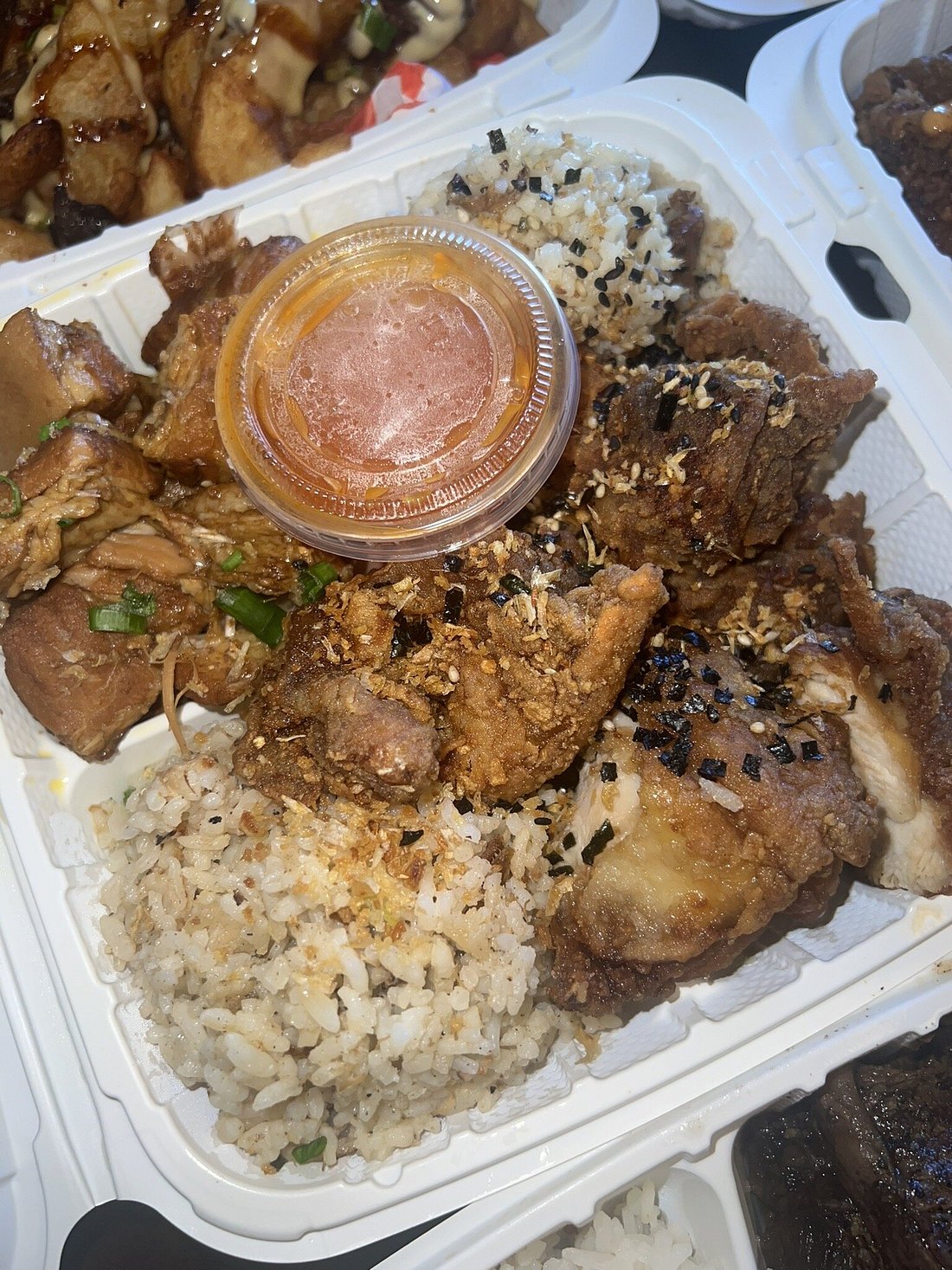 BROKE DA MOUTH GRINDZKAPOLEI Restaurant Reviews & Photos Tripadvisor