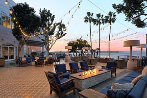 A Pet-Friendly Coronado Hotel