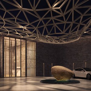 Exterior Feature