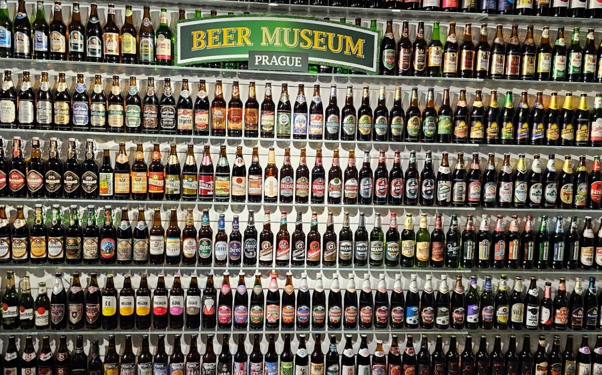 Czech Beer Museum, Прага: лучшие советы перед посещением - Tripadvisor