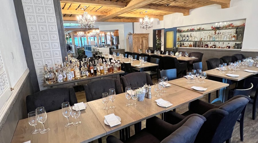 Ristorante Il Brunello: Säli für Ihre Firmen- oder Privatanlässe wie Geburtstag oder Hochzeiten. Bis 50 Personen.