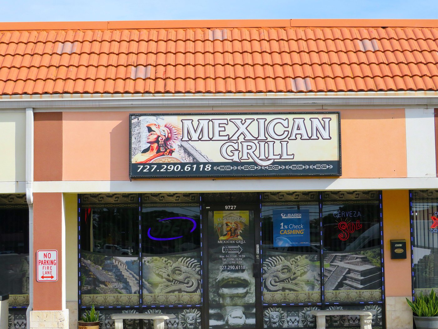 El guerrero mexican grill, 파인라스 파크 - 레스토랑 리뷰 - 트립어드바이저