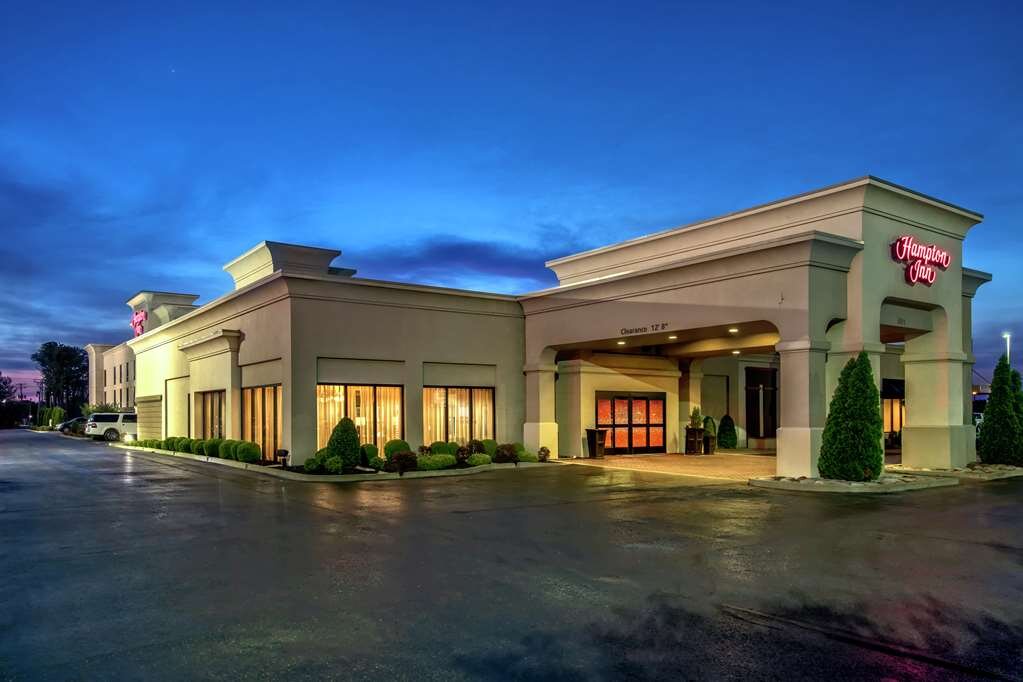 HAMPTON INN BLYTHEVILLE 114 1 4 8 Prices Hotel Reviews AR