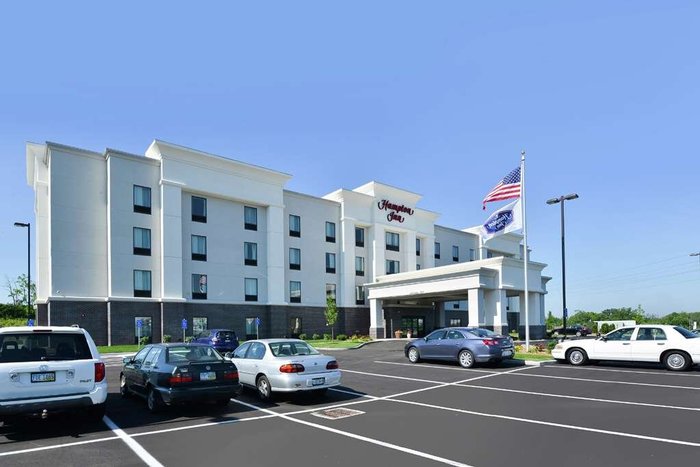 HAMPTON INN MIDDLETOWN $105 ($̶1̶1̶1̶) - Updated 2024 Prices & Hotel ...