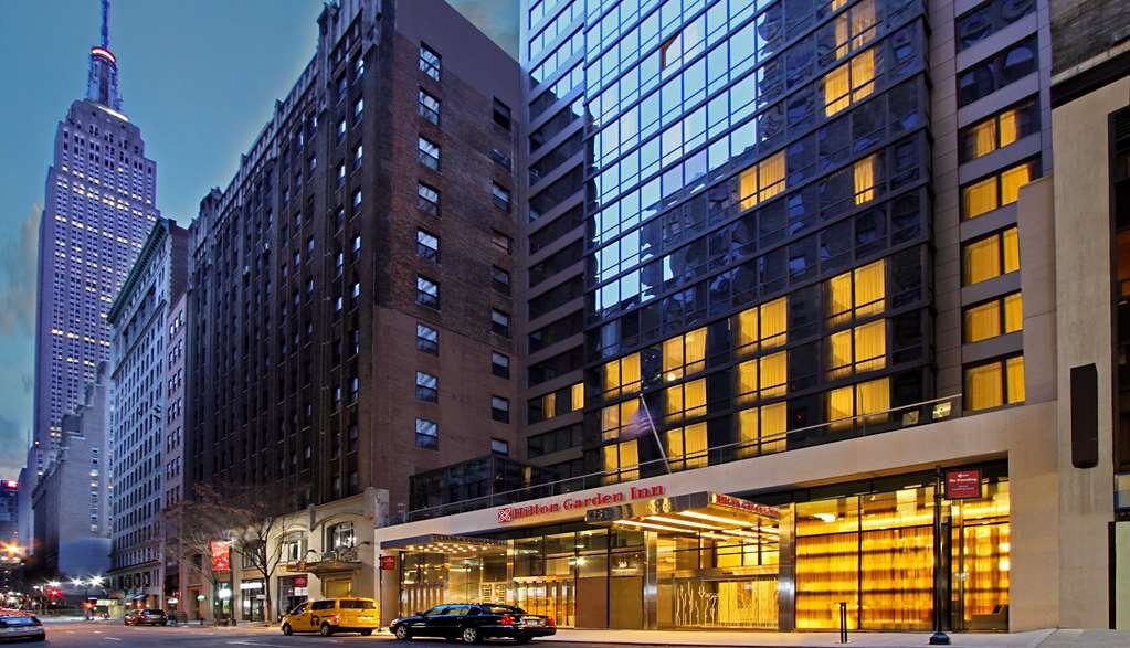 HILTON GARDEN INN NEW YORK MIDTOWN PARK AVE 166 2 1 7