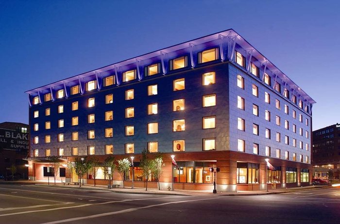 Custom House Square Parking Garage, Parking in Portland Maine