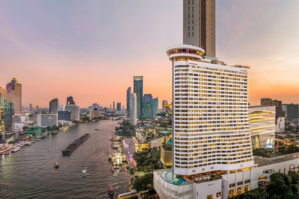 MILLENNIUM HILTON BANGKOK - Updated 2024 Reviews, Photos & Prices