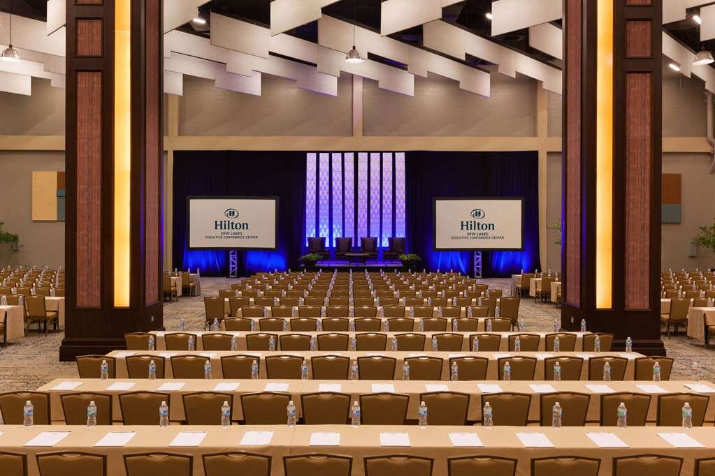 Hotel photo 3 of Hilton DFW Lakes Executive Conference Center.