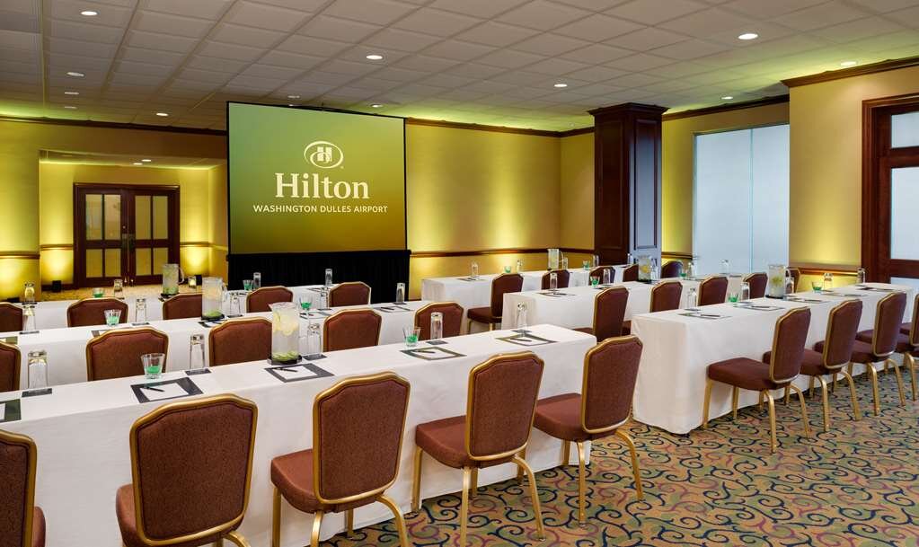 Hotel photo 17 of Hilton Washington Dulles Airport.