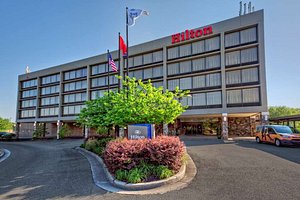 Hilton Knoxville Airport in Alcoa