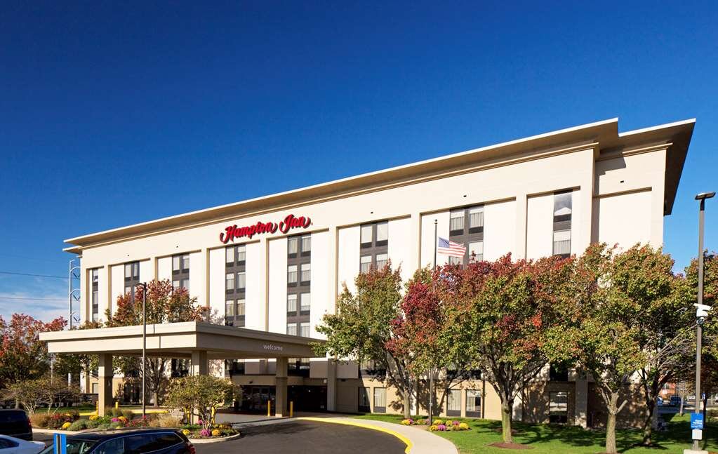 HAMPTON INN PHILADELPHIA-INTERNATIONAL AIRPORT - Updated 2024 Prices ...