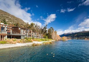 Hilton Queenstown Resort & Spa in Queenstown