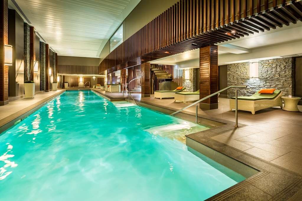 Hilton Queenstown Resort & Spa Pool: Pictures & Reviews - Tripadvisor