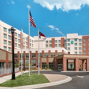 Embassy Suites by Hilton Charlotte Ayrsley in Charlotte