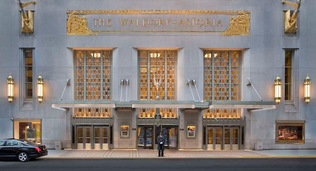 Hotel photo 128 of Waldorf Astoria New York.
