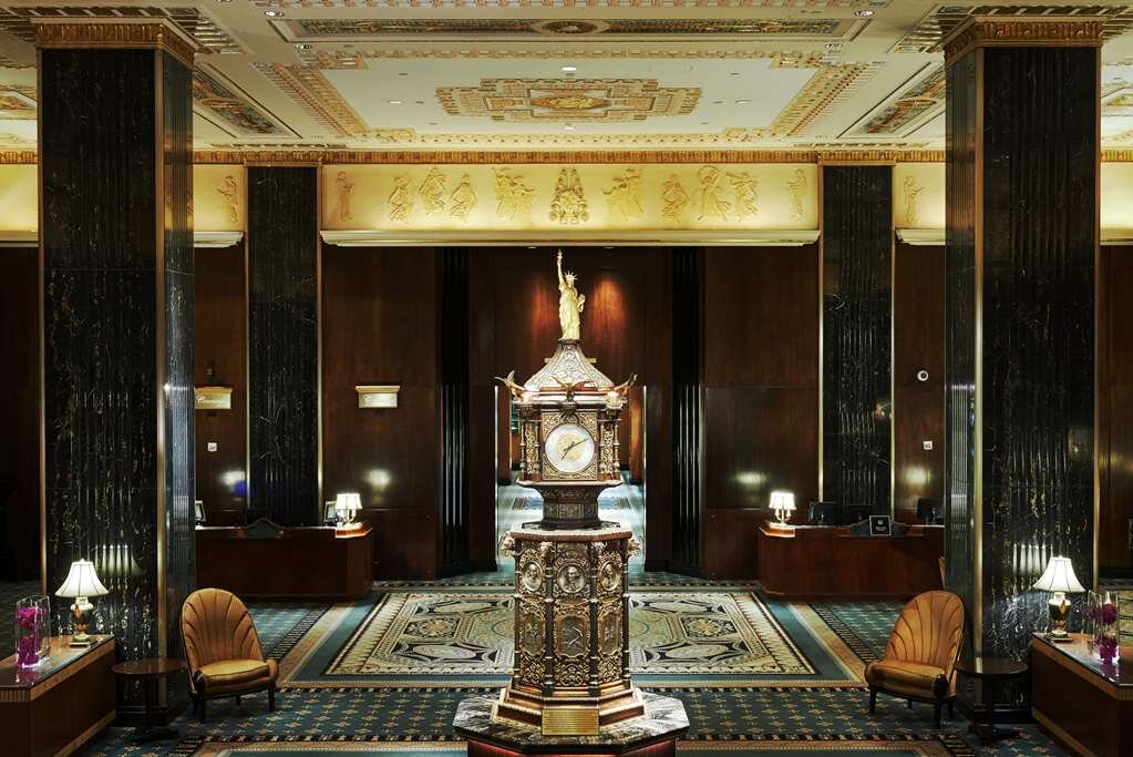 Hotel photo 126 of Waldorf Astoria New York.