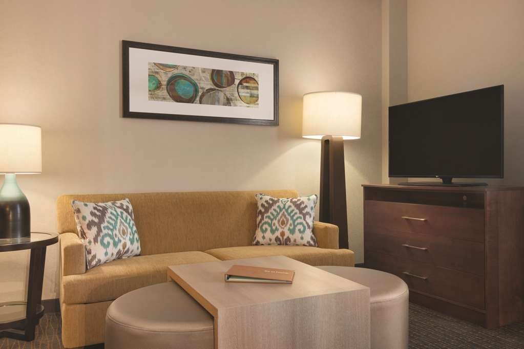 HOMEWOOD SUITES BY HILTON CALGARY DOWNTOWN Tarifs 2024 Et 7 Avis   Guest Room Amenity 