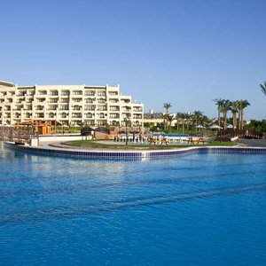Steigenberger ALDAU Beach Hotel, HurghadaEgypt - Pool