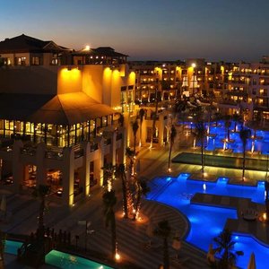 Steigenberger Aqua Magic, Hurghada, Egypt - Exterior View