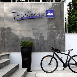 Bicycle Friendly Hotel