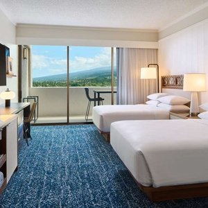 outrigger kona resort and spa POV doubles