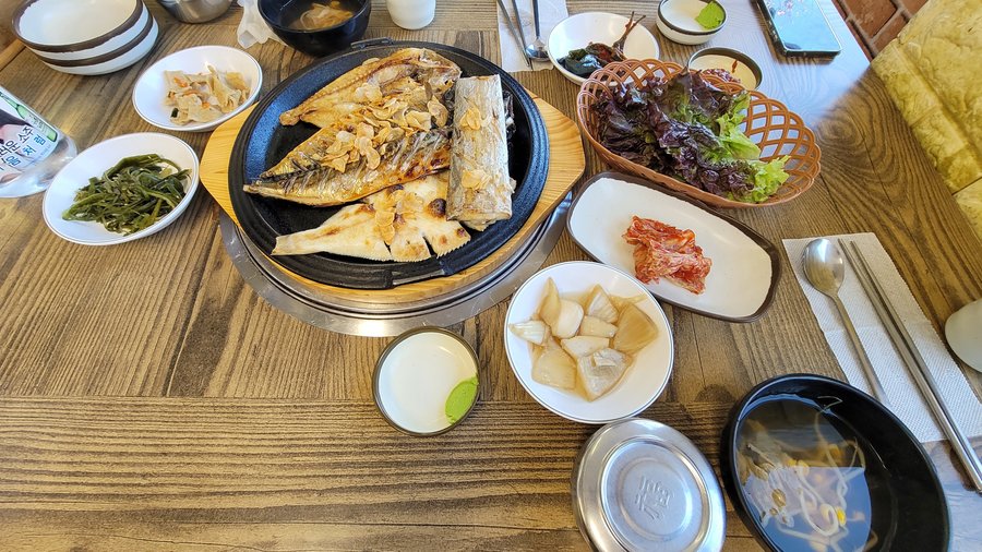 큰바다생선구이, 남양주 - 레스토랑 리뷰 - 트립어드바이저